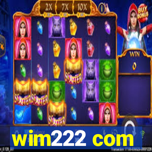 wim222 com